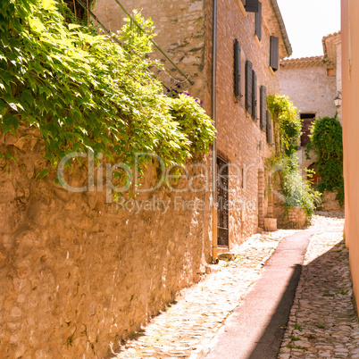 village in provence