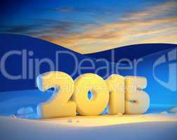 new year 2015