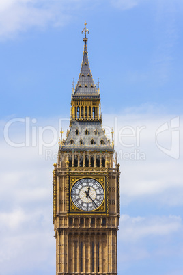 Big Ben, London, England