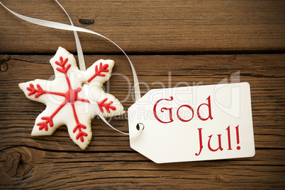 God Jul, Swedish Christmas Greetings