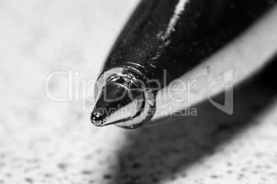 Photo of the ballpoint pen