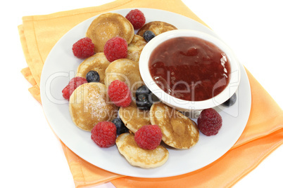 Poffertjes