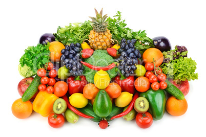 fruit and vegetable