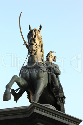 Monument to Ban Jelacic