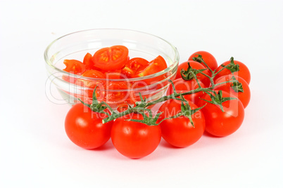 Cherry tomates