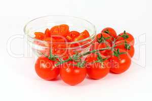 Cherry tomates