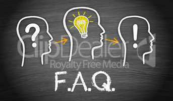 FAQ - Frequently Asked Questions