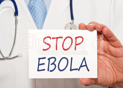 Stop Ebola
