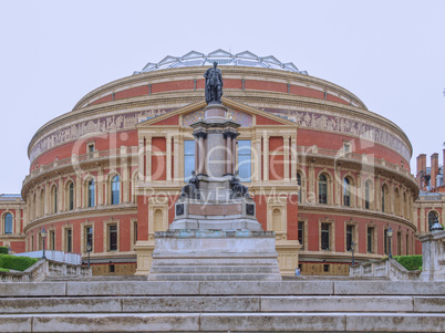 Royal Albert Hall London