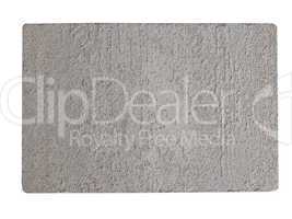 Light concrete panel