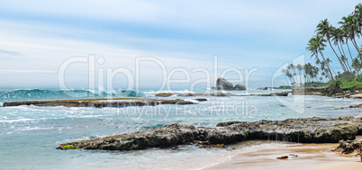 seascape and sky