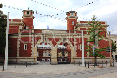 Post in Goerlitz