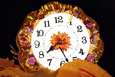 The Flower Clock