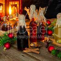 Christmas extracts for baking