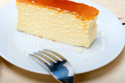 fresh cheese cake