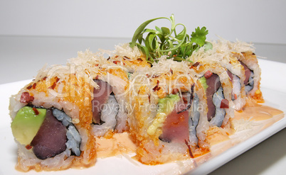 Maki Swordfish