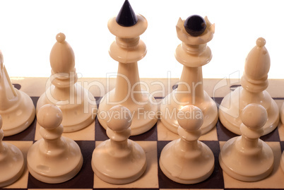 The chess