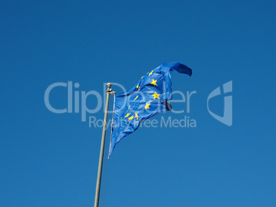 European flag