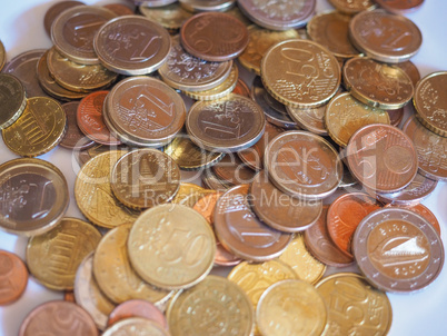 Euro coin