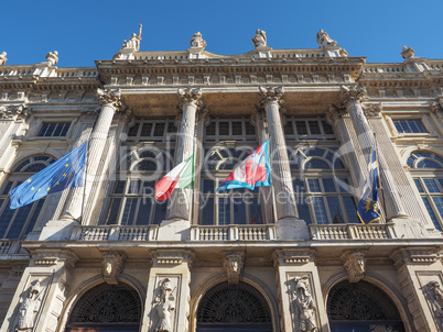 Palazzo Madama Turin