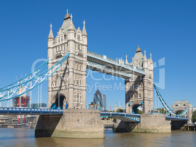 Tower Bridge London