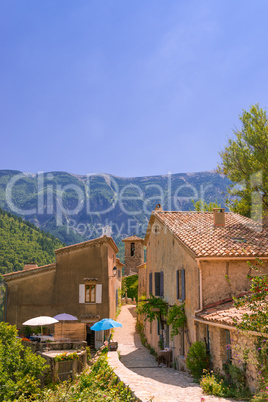 village in provence