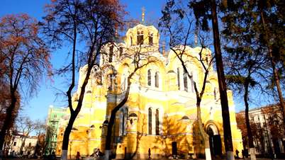 St Volodymyr's Cathedral