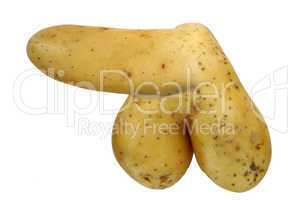 bizarre potato