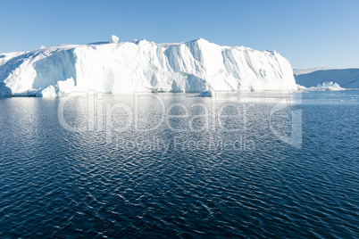 Beautiful Iceberg