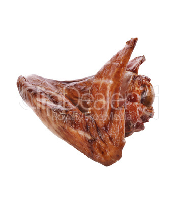 Turkey Smoked Wing