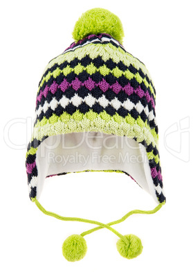 Children's winter hat