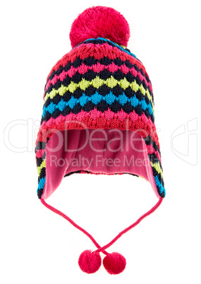 Children's winter hat