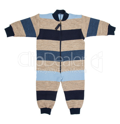 Baby wool clothes