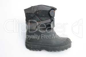 used winter boots