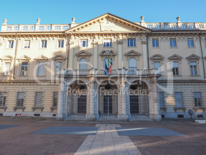 Conservatorio Verdi Turin Italy