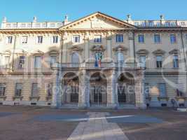 Conservatorio Verdi Turin Italy