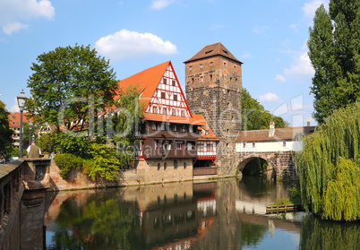 Nuremberg landscape