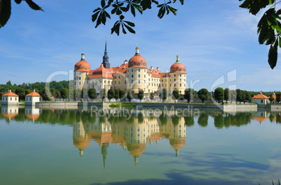 Castle Moritzburg