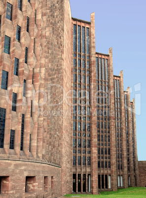 Coventry Cathedral