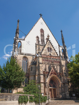 Thomaskirche Leipzig