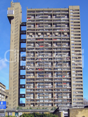 Trellick Tower, London