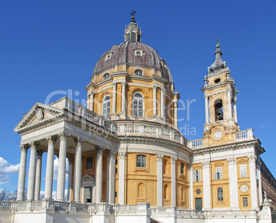 Basilica di Superga, Turin