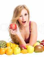 Gesund Leben mit Obst