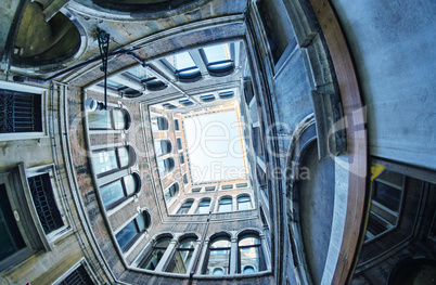 Buildings of Venice, Italy