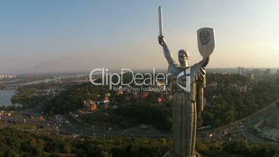 The Motherland Monument