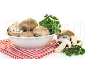 Champignons