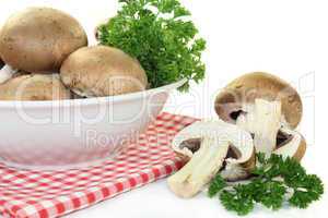 Champignons