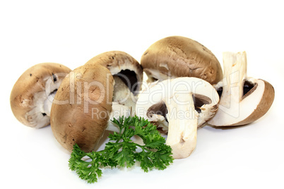 Champignons