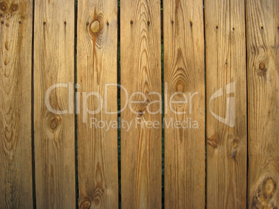 Background from boards of  wooden fence