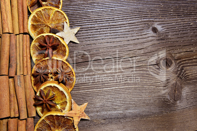 Weihnachten Holz Hintergrund